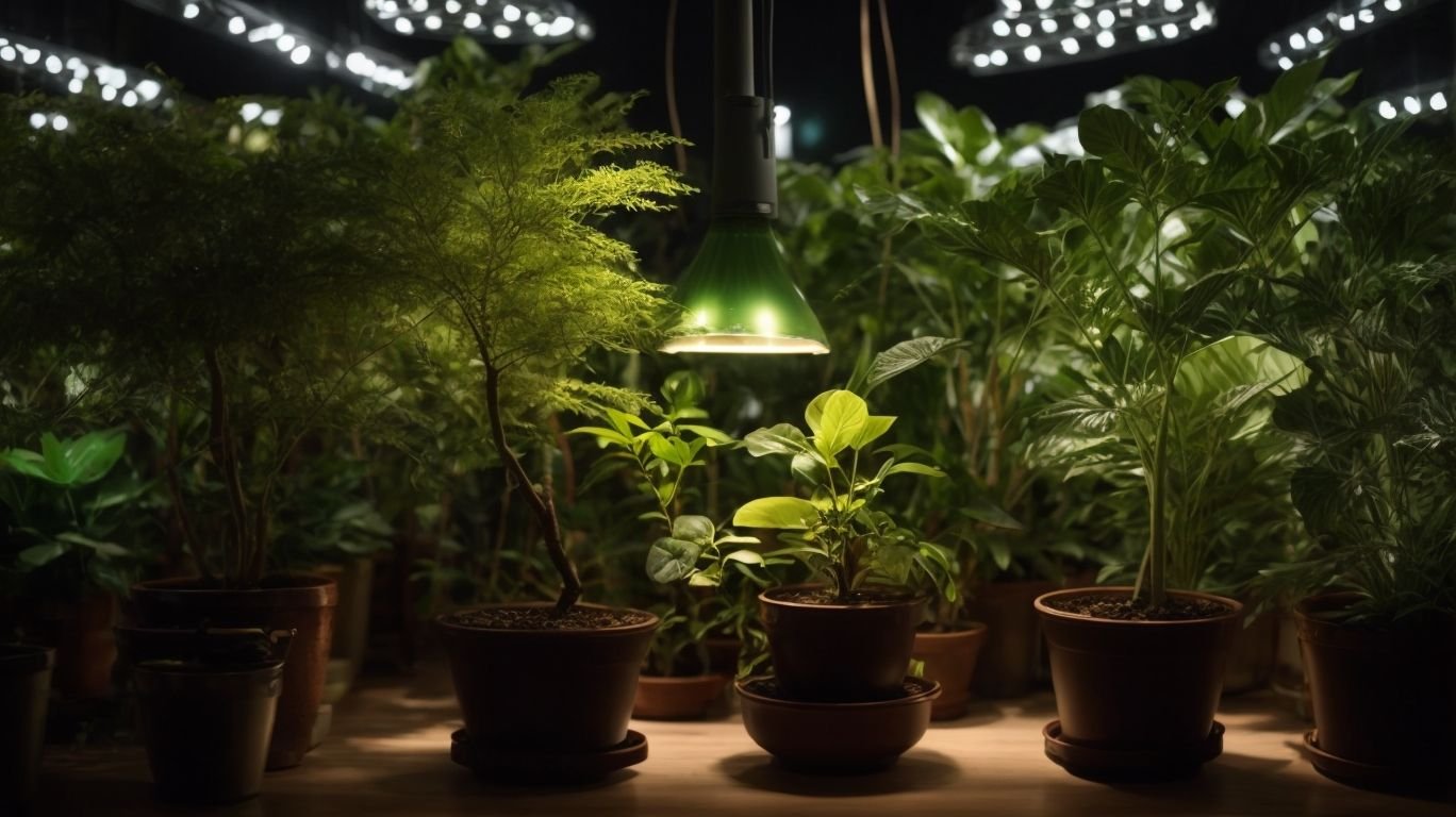 choosing the right grow lights for indoor treesa-comprehensive guide