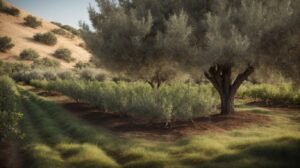 growing olive fig and citrus trees successfully