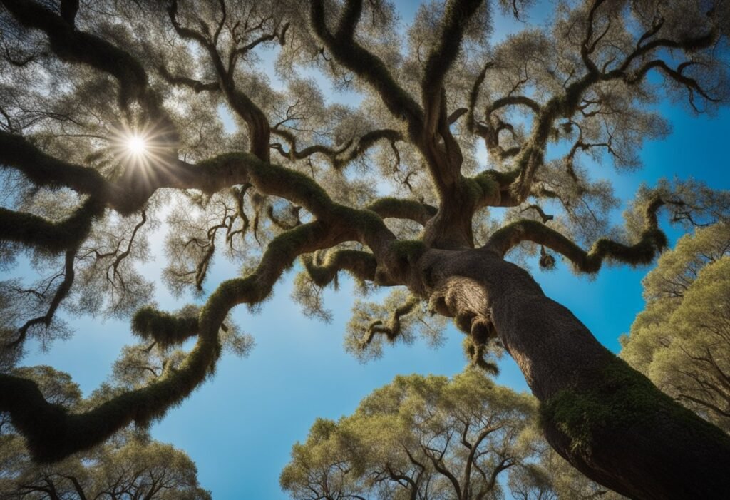 Georgia State Tree